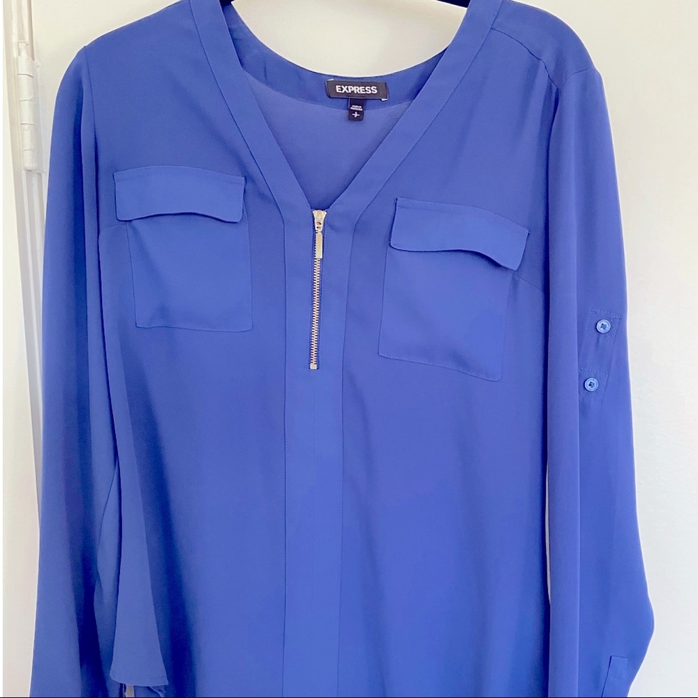 EXPRESS | Portofino Top Zip Size Small
